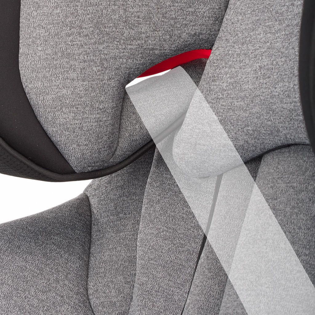 Автокрісло Evenflo Symphony DLX Aahland gray (32884196395) - зображення 11