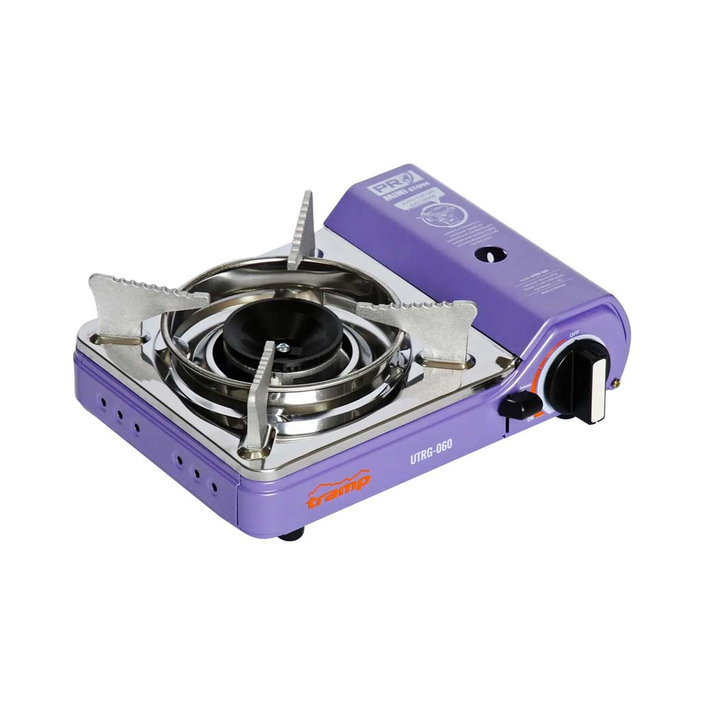 Портативна газова плитка Tramp Mini (UTRG-060) - изображение 3