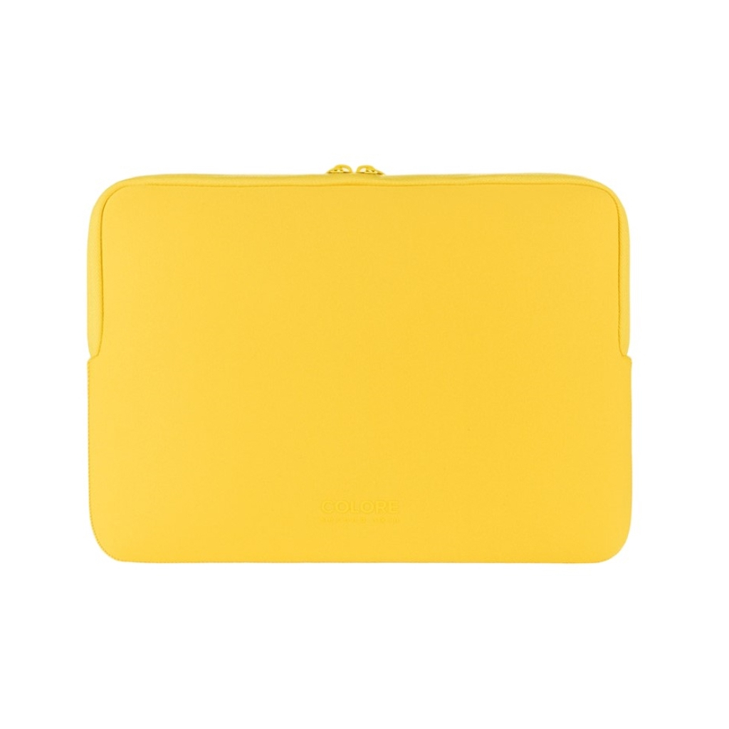 Чохол до ноутбука Tucano 14" Colore, yellow (BFC1314-Y) - зображення 3