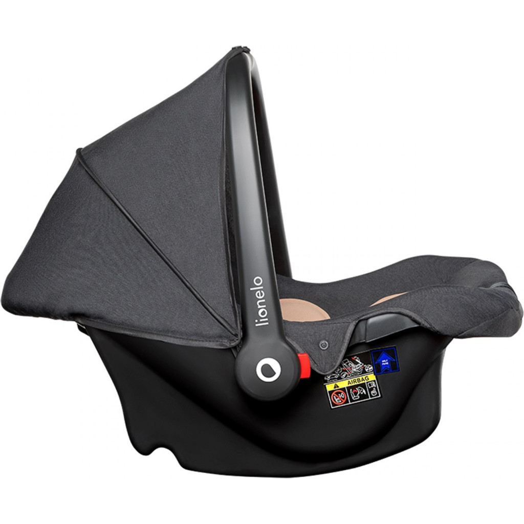 Автокрісло Lionelo Noa Plus Sand (LO-NOA PLUS SAND) - зображення 7