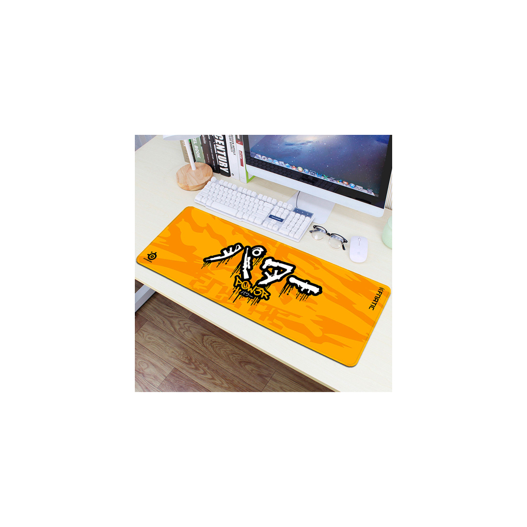 Килимок для мишки Voltronic Fnatic (FN-4-Y) - зображення 2