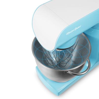 Кухонний комбайн Sencor STM 42 BL - зображення 5