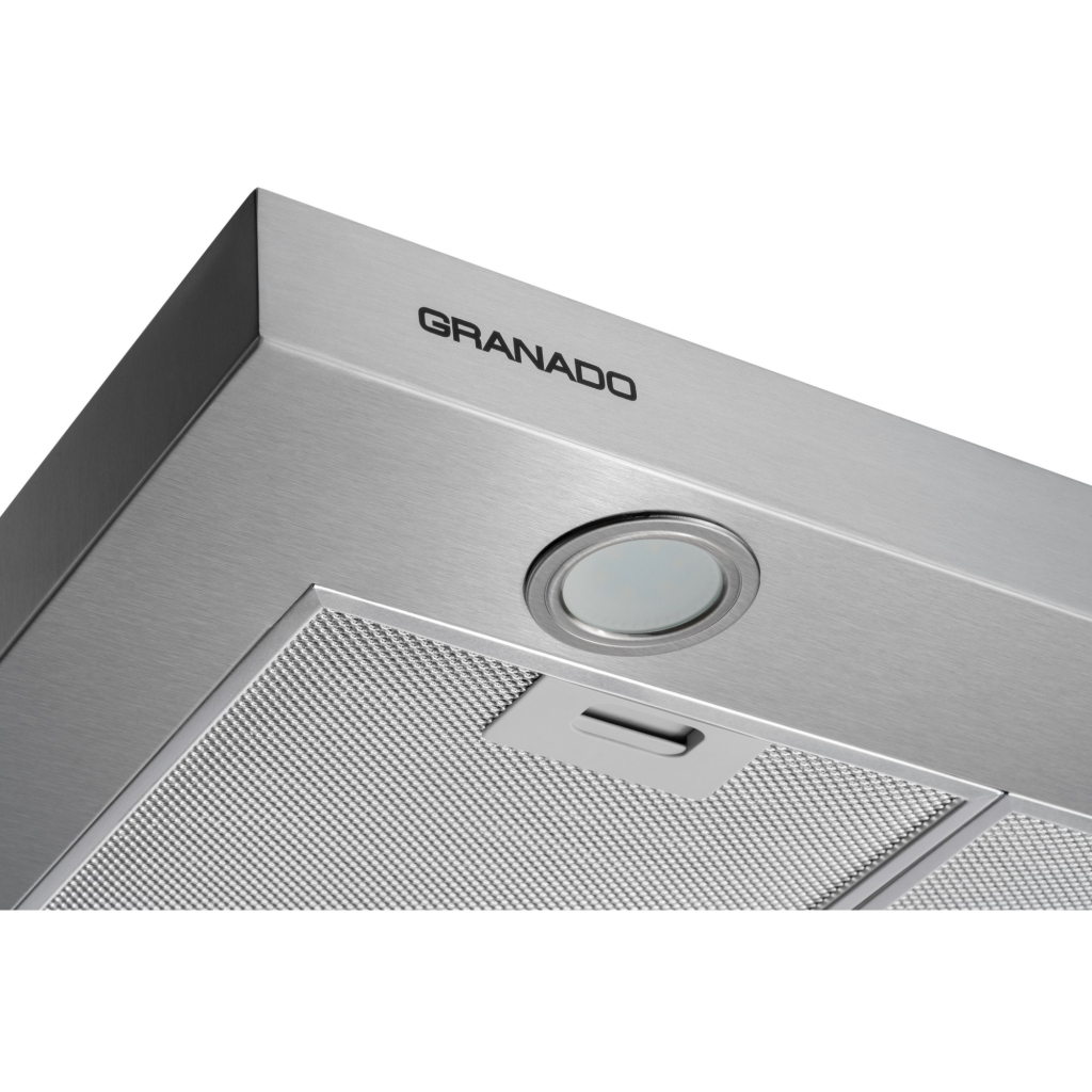 Витяжка кухонна GRANADO Segovia 5913-1200 inox (GCH969377) - зображення 4