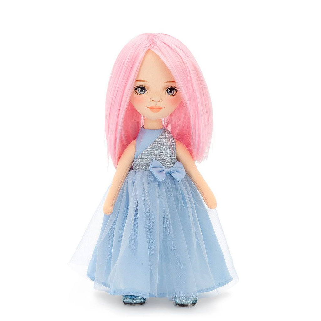 Лялька Orange Sweet Sisters Біллі у блакитній сукні (SS06-06) - зображення 3