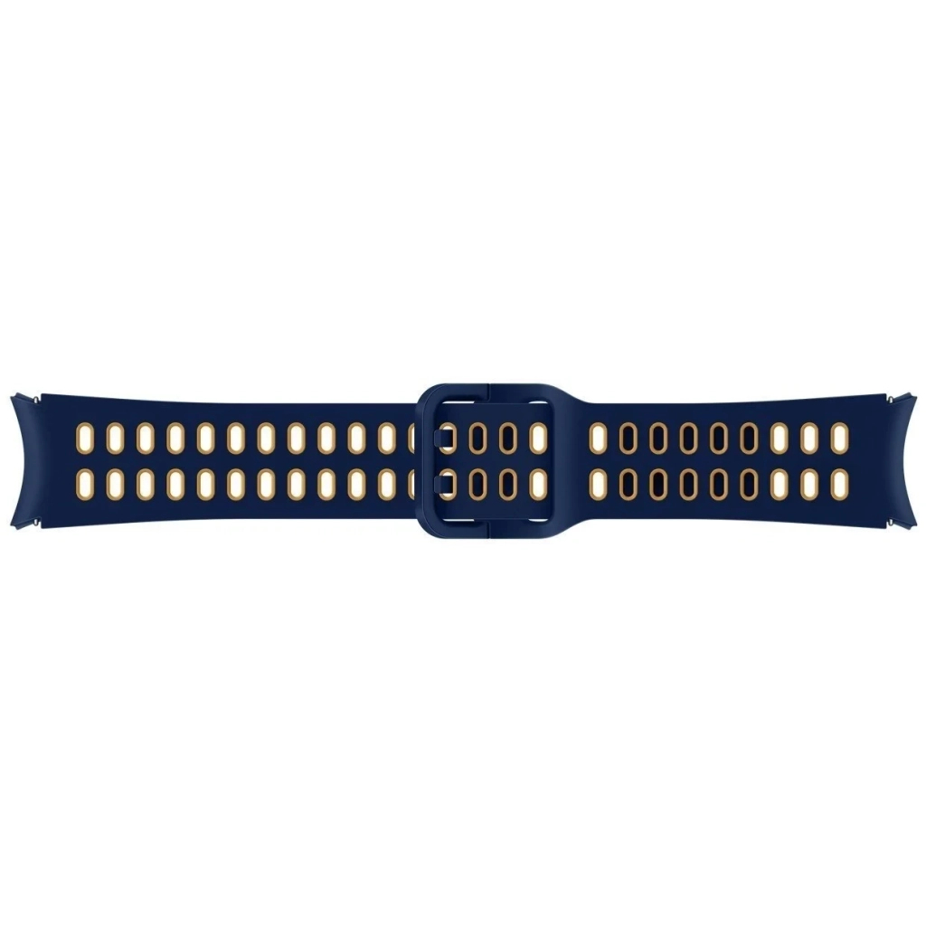Ремінець до смарт-годинника Samsung Extreme Sport Band (20mm, M/L) Galaxy Watch 4 Navy (ET-SXR87LNEGRU) - зображення 3