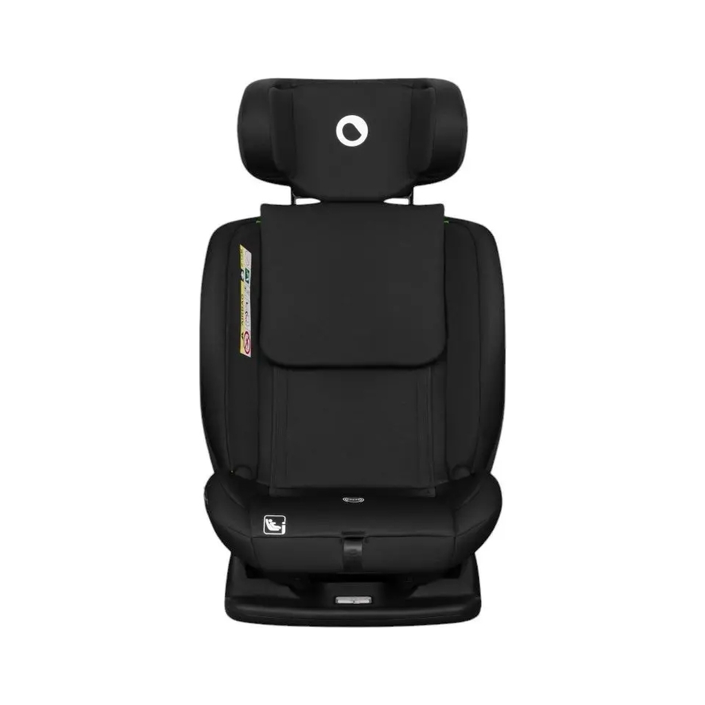 Автокрісло Lionelo Izzy I-Size Black Carbon (LO-IZZY I-SIZE BLACK CARBON) - зображення 5