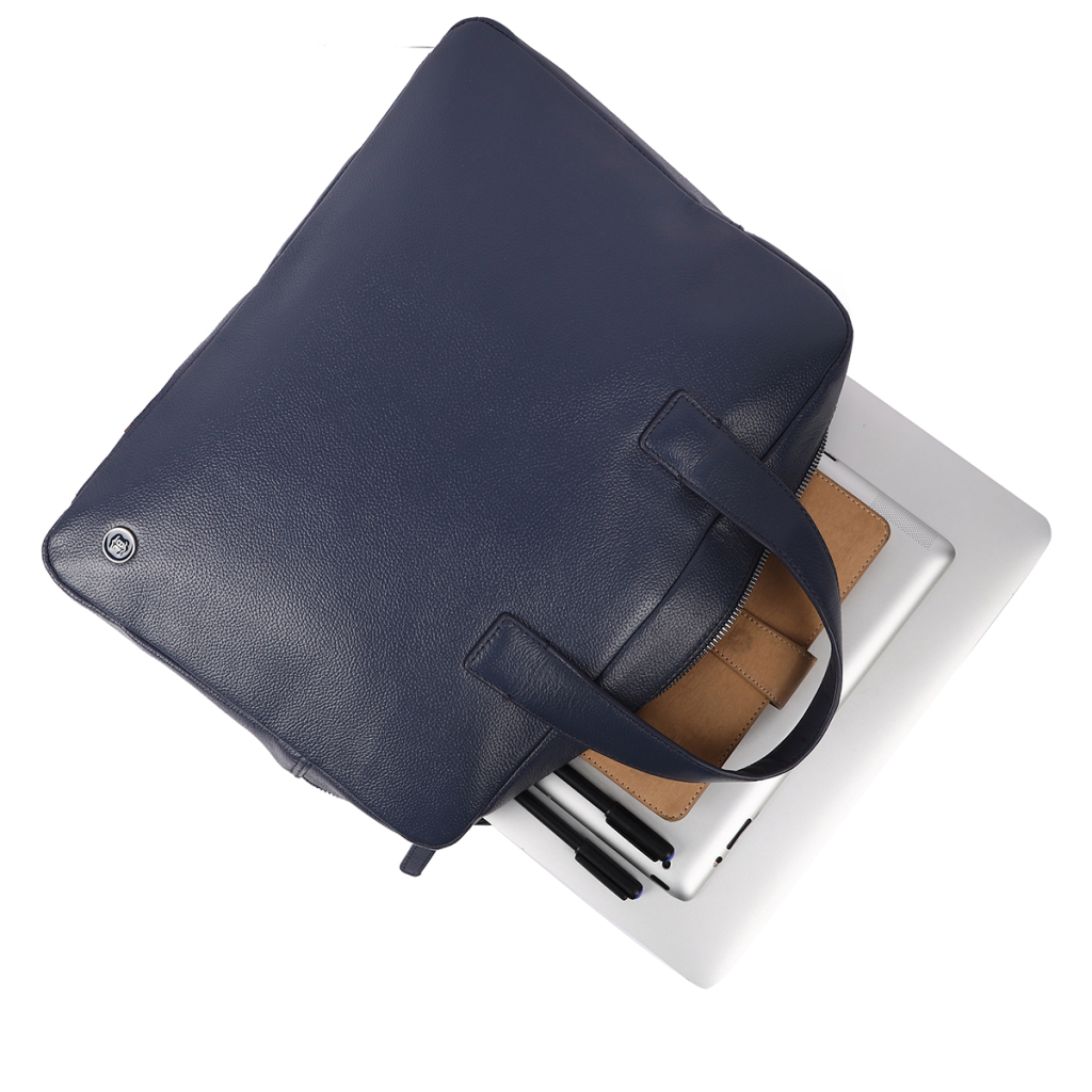 Сумка Brampton London Maven Navy (64273 NAVY) - зображення 9