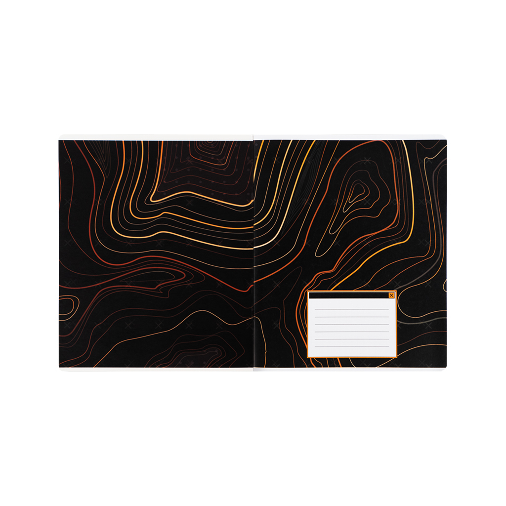 Зошит Kite Anime, 24 аркуші, клітинка (K25-238-1) - зображення 8