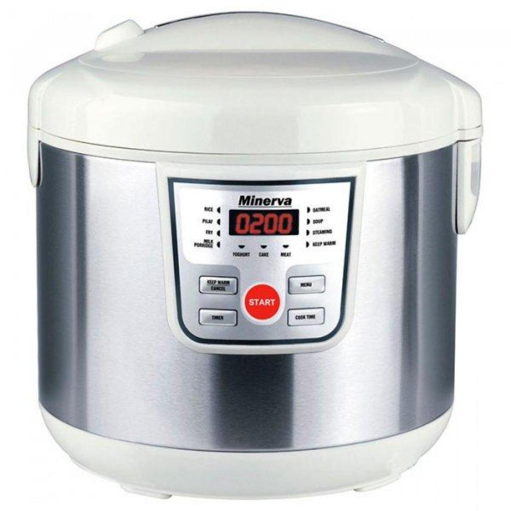 Мультиварка Minerva M26 - зображення 1