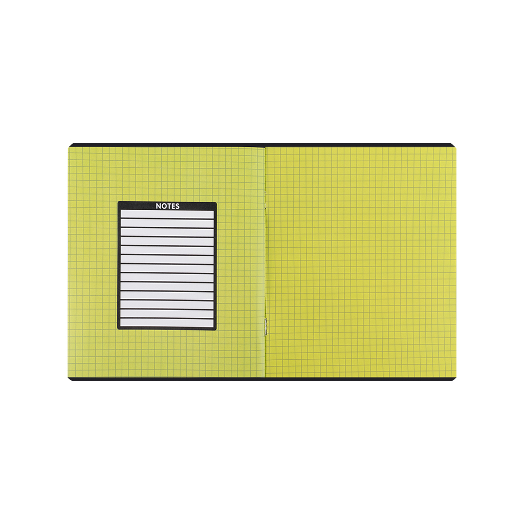 Зошит Kite One color, 24 аркуші, клітинка (K25-238-2) - зображення 5