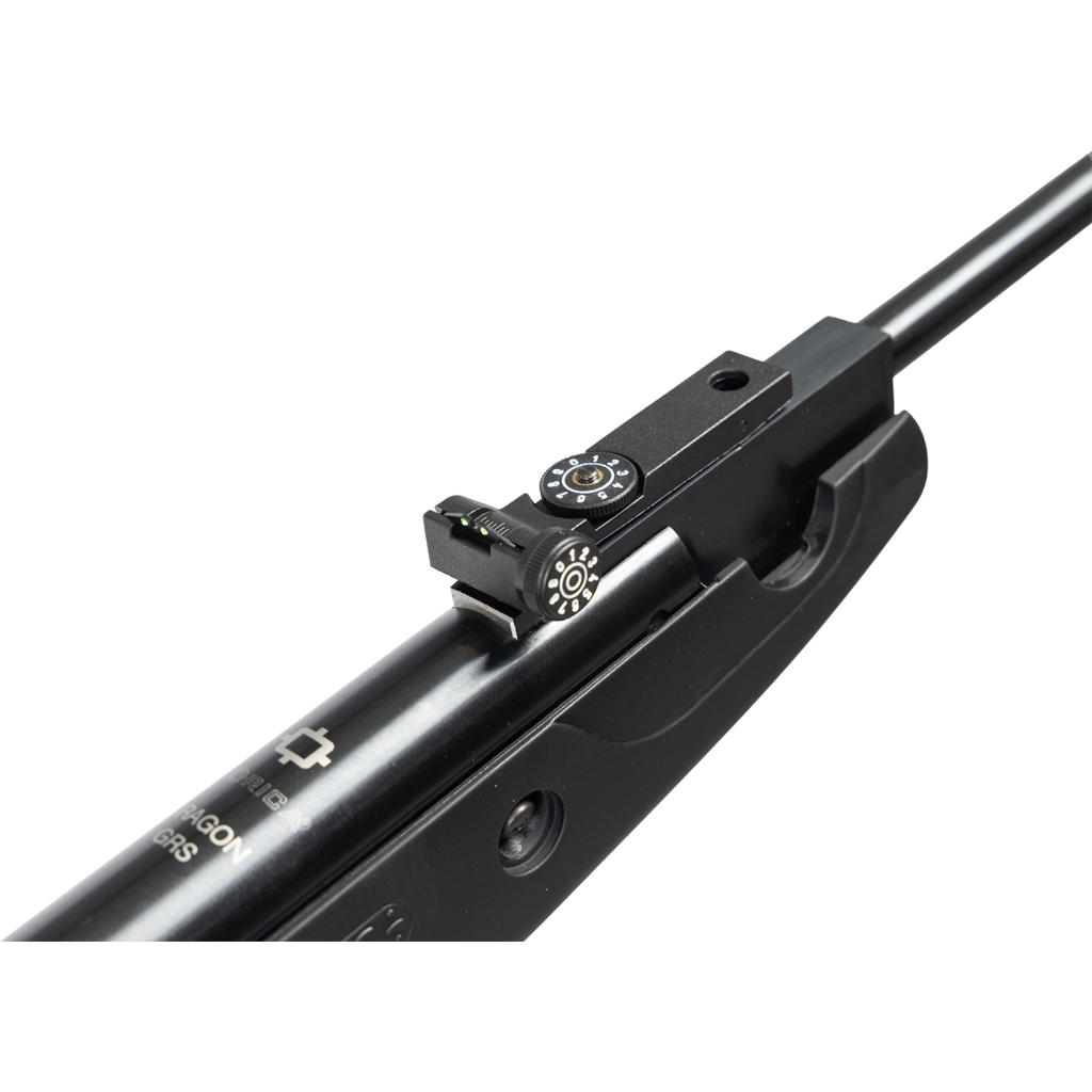 Пневматична гвинтівка Norica Dragon Silent Shot GRS (1665.12.76) - зображення 8