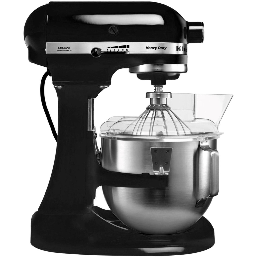 Кухонний комбайн KitchenAid 5KPM5EOB - зображення 1