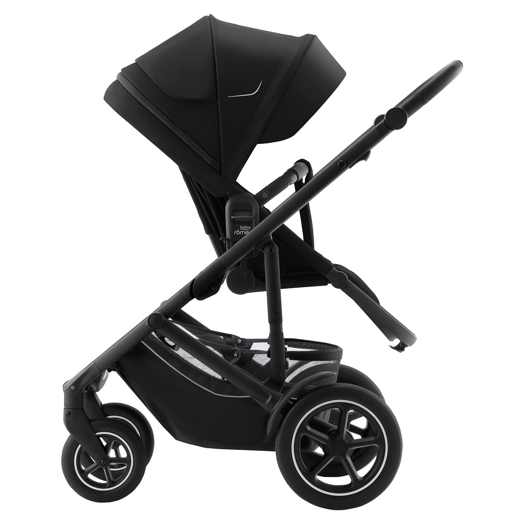 Коляска Britax-Romer SMILE 5Z Space Black (2000037974) - зображення 4
