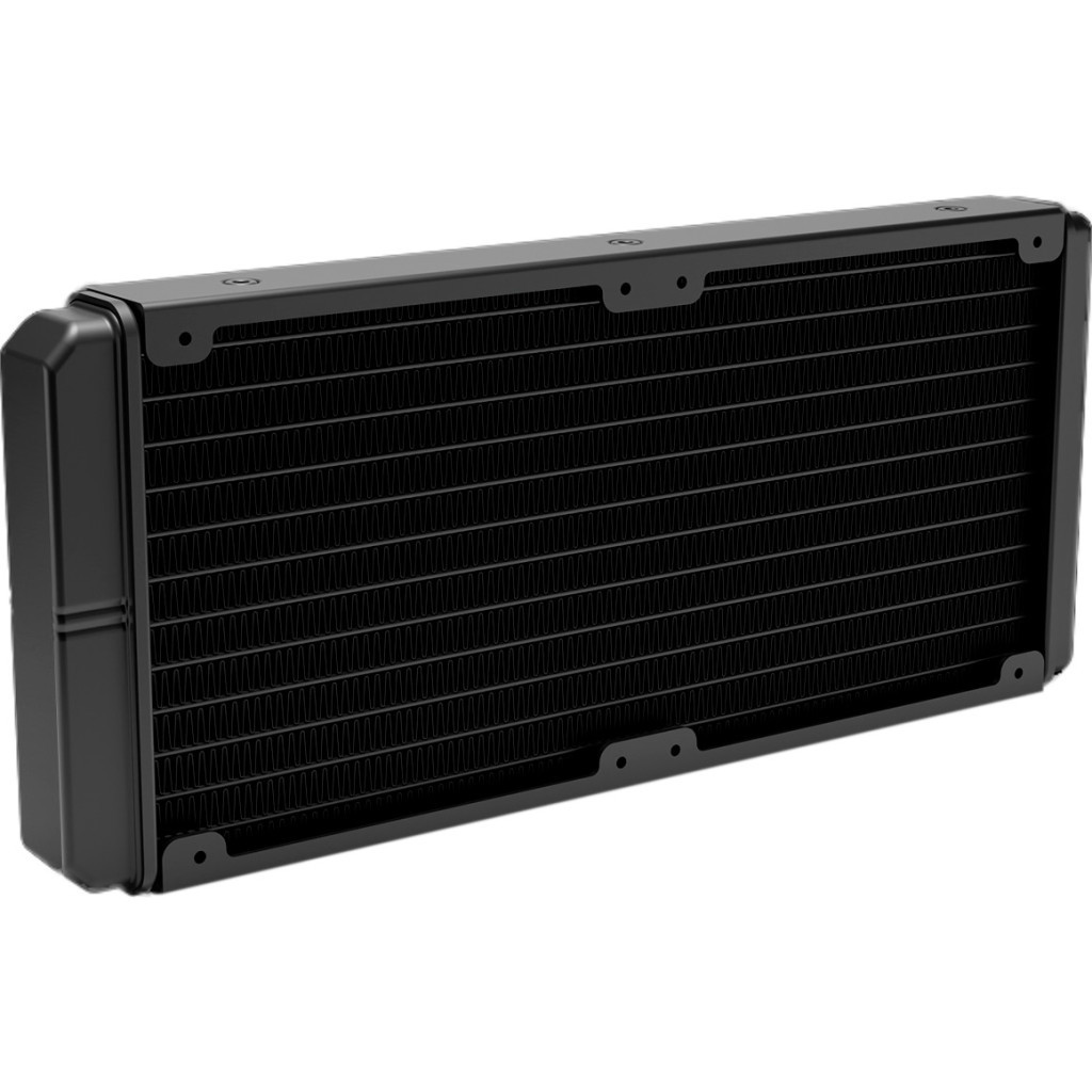 Система рідинного охолодження Gamdias AURA GL240 V2 CPU Liquid Cooler (4712960139336) - зображення 7