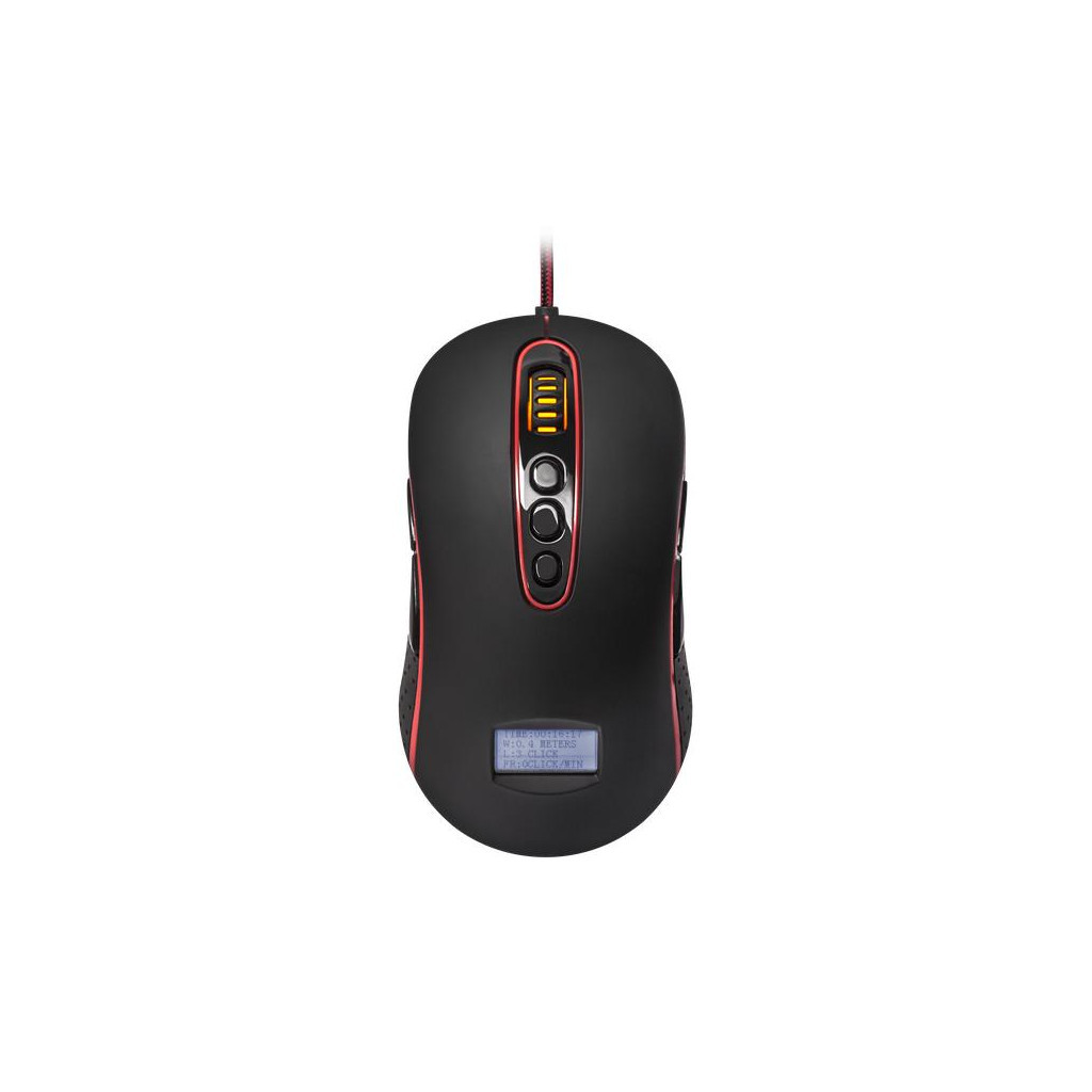 Мишка Redragon Mars TFT USB Black-Red (74846) - зображення 8