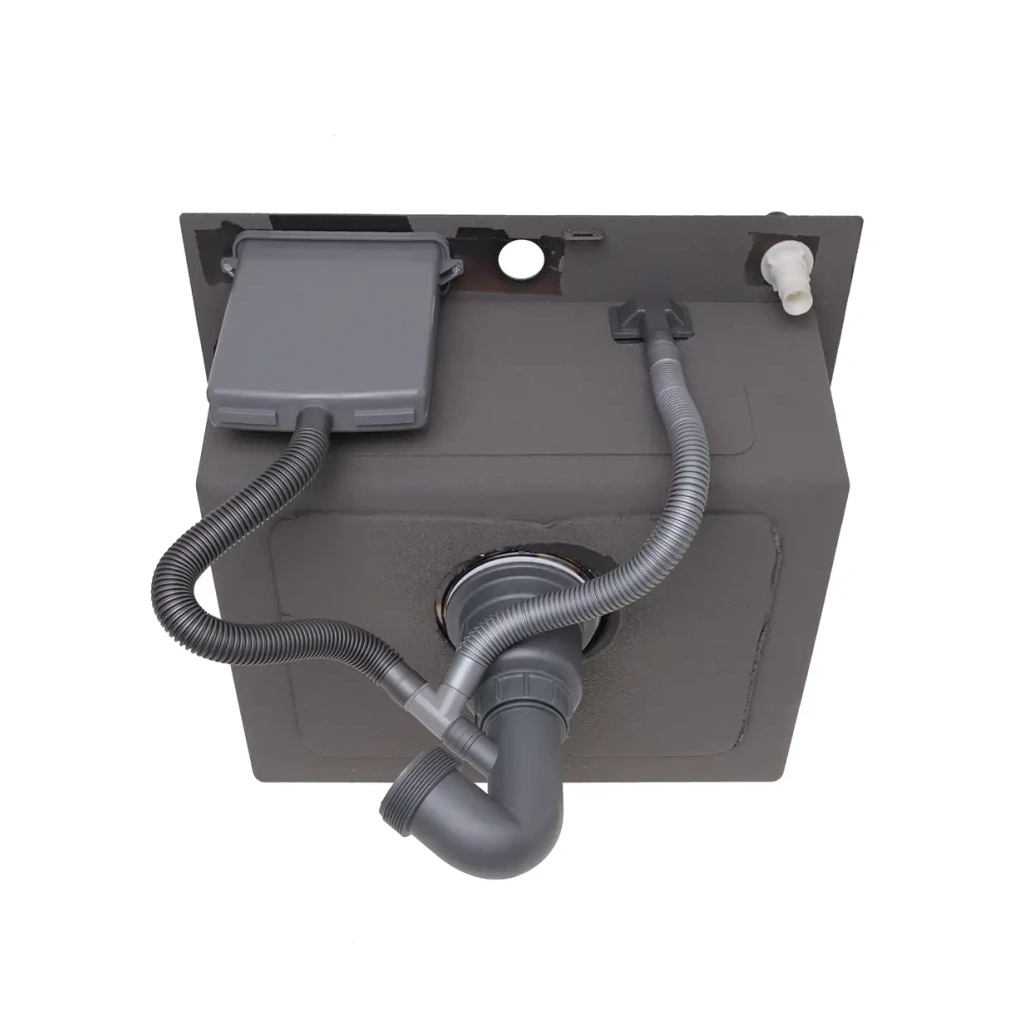 Мийка кухонна Nett NS-5245 (041525) - зображення 5