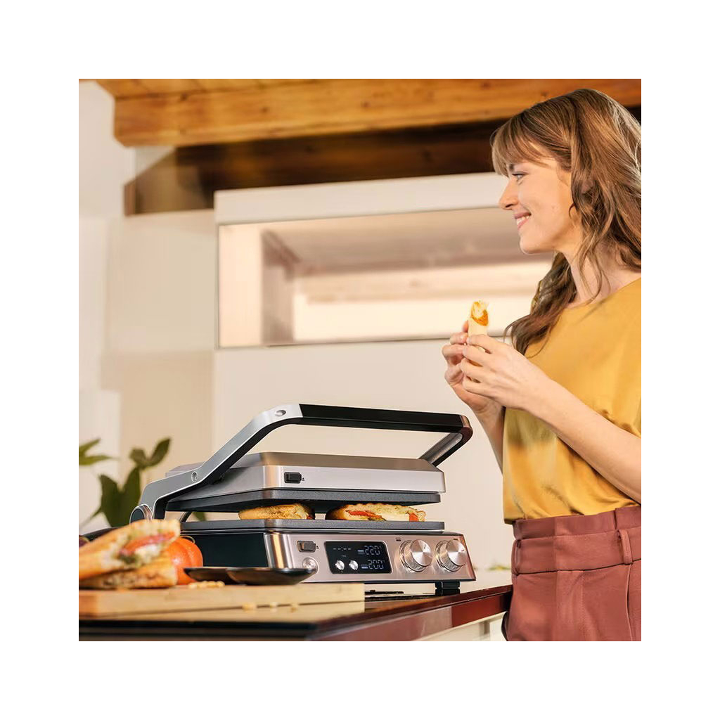 Електрогриль Braun CG 7040 - изображение 6