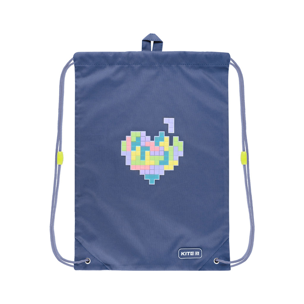 Сумка для взуття Kite Education 600M Tetris (K22-600M-13) - зображення 1