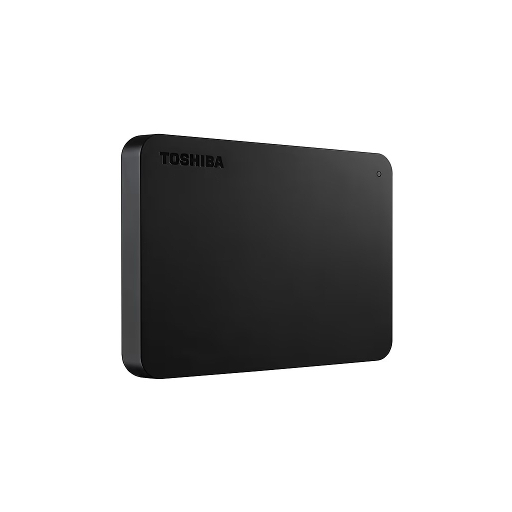 Зовнішній жорсткий диск 2.5" 2TB Toshiba (HDTB420EKCAA) - зображення 2