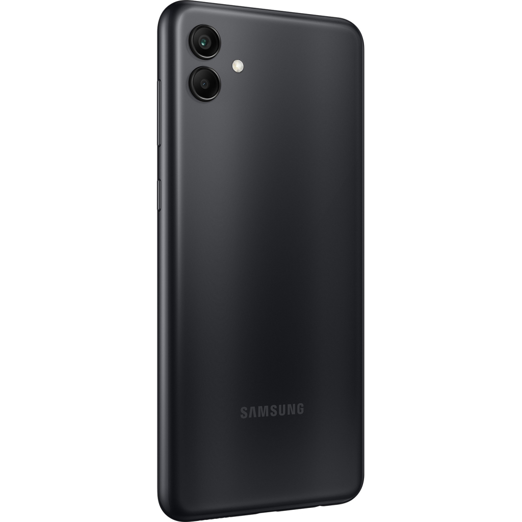 Мобільний телефон Samsung Galaxy A04e 3/64Gb Black (SM-A042FZKHSEK) - зображення 8