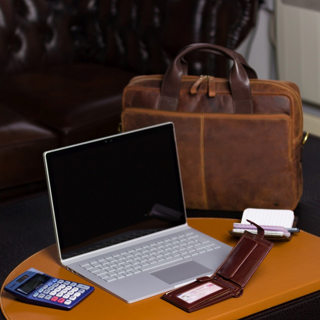 Гаманець Visconti MZ5 Rome з RFID Italian Brown (MZ5 IT BRN) - зображення 5