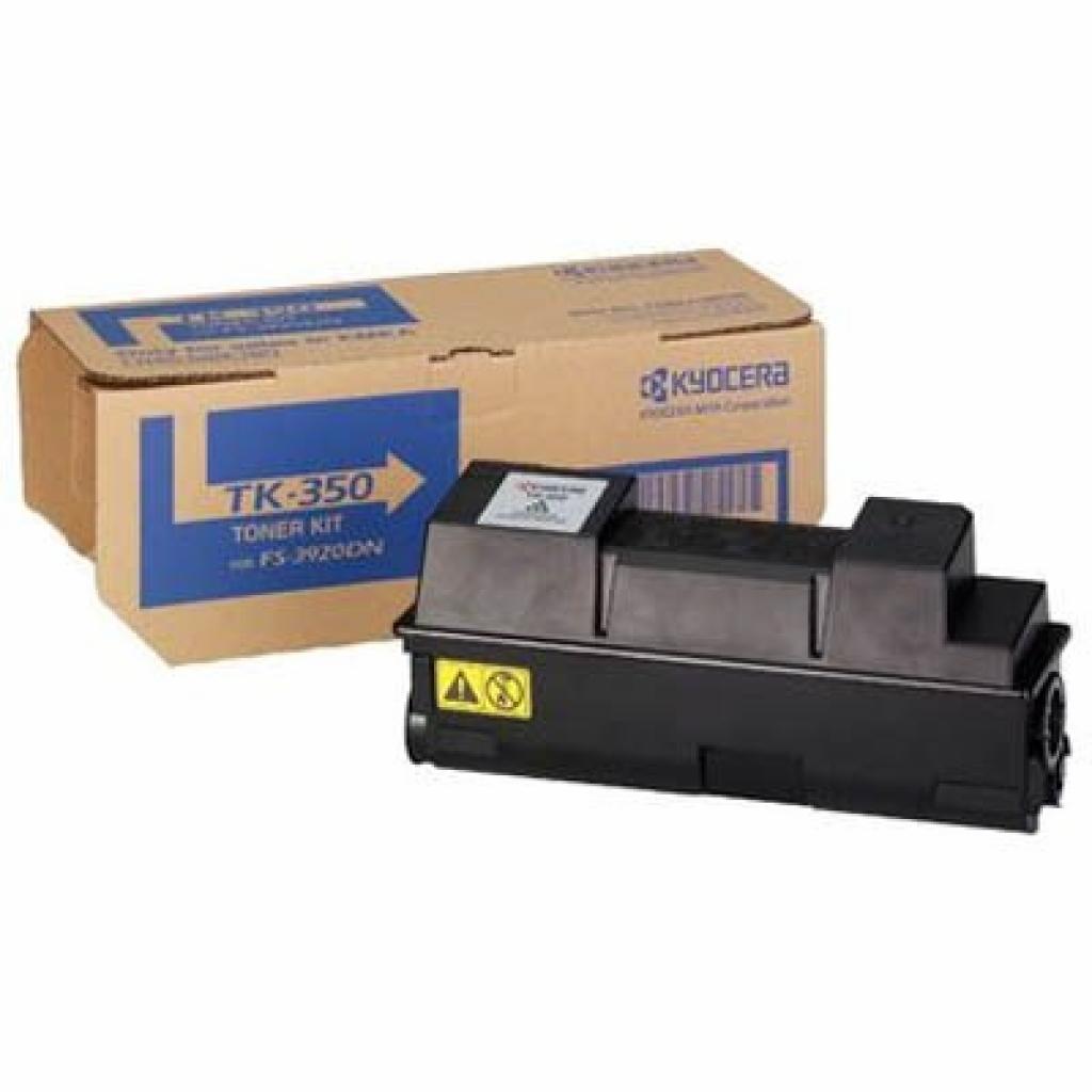 Тонер-картридж Kyocera TK-350 (Для FS-3920) 15K (1T02LX0NLC) - зображення 1