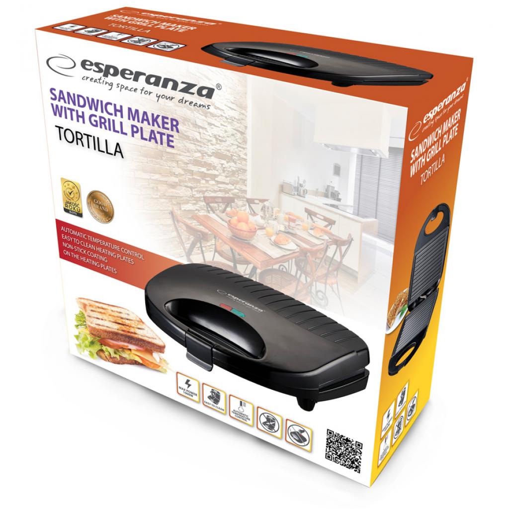 Сендвічниця Esperanza EKT009 - зображення 4