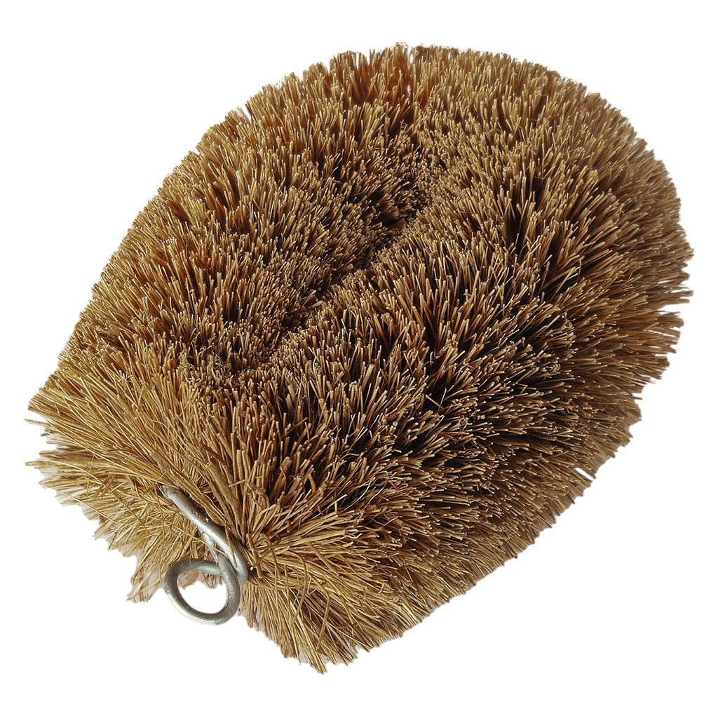 Скребок Добра Господарочка Універсальний З кокосовим волокном 1 шт. (4820086523561) - зображення 1