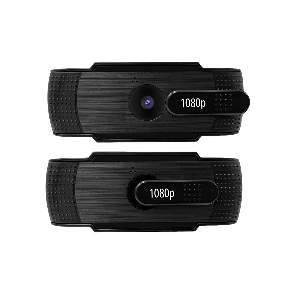 Веб-камера Media-Tech Look V Privacy Full HD Black (MT4107) - зображення 2