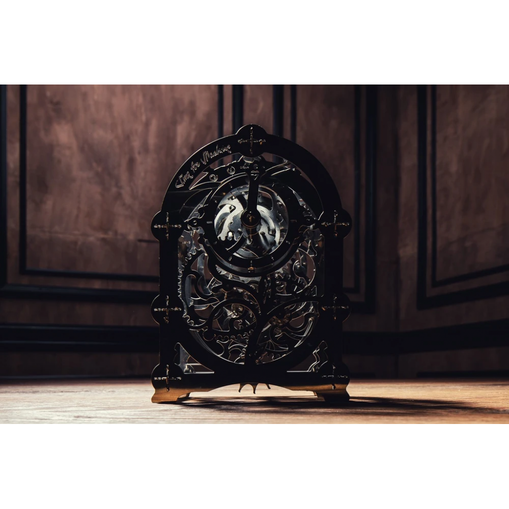 Конструктор Time For Machine Колекційна модель Mysterions Timer 2 (T4M380132) - зображення 6