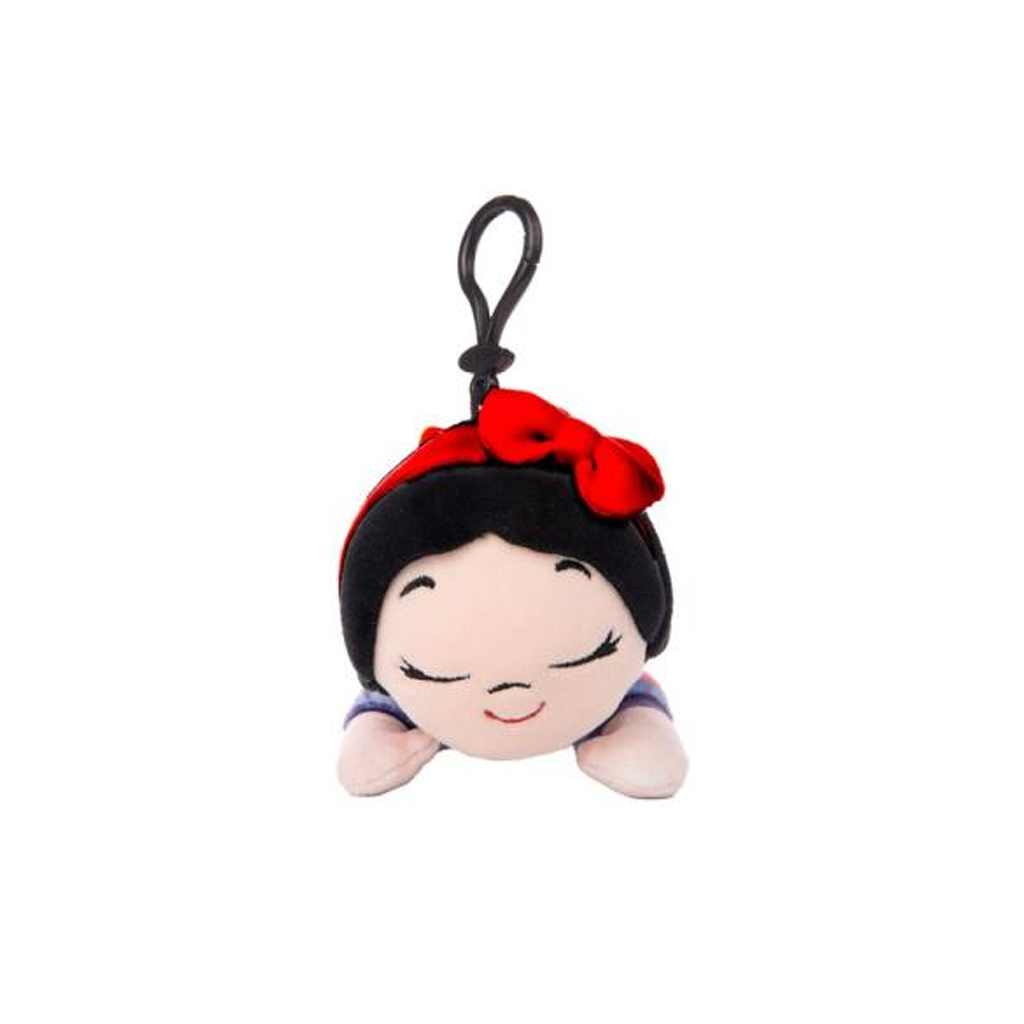 М'яка іграшка Sambro Disney Collectible м'яконабивна Snuglets Білосніжка з кліпсою 13 см (DSG-9429-6) - зображення 2