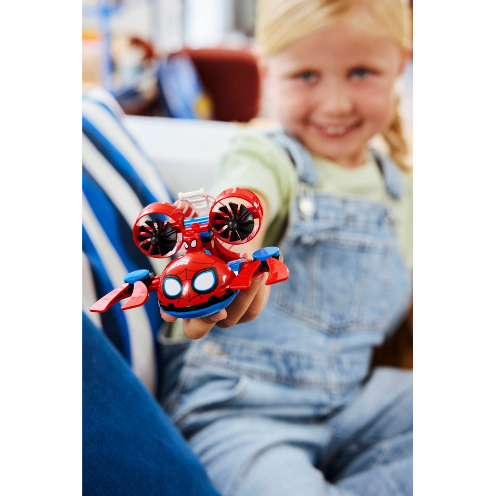 Конструктор LEGO Spidey Павук: Підводні транспортні засоби (11207) - зображення 11