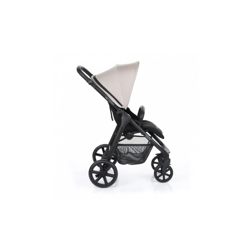 Коляска ABC design Okini Cashmere, чорний з бежевим (12000011/920) - зображення 2