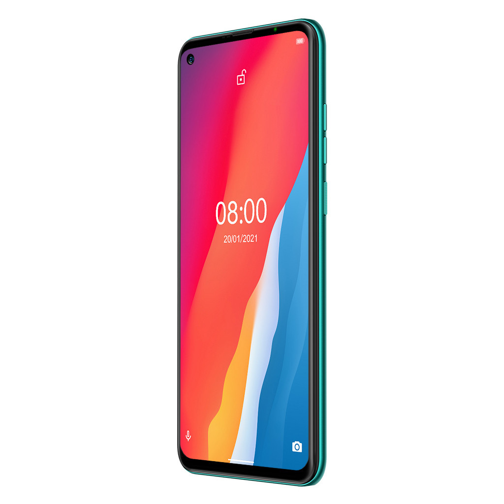 Мобільний телефон Ulefone Note 11P 8/128GB Green (6937748734024) - зображення 6