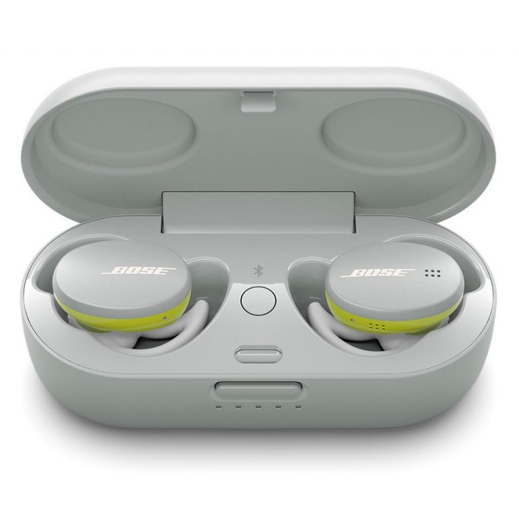 Навушники Bose Sport Earbuds Glacier White (805746-0030) - зображення 6