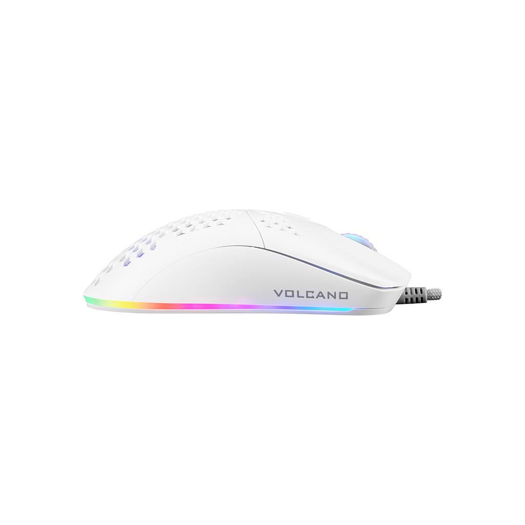 Мишка Modecom Shinobi 3327 Volcano USB White (M-MC-SHINOBI-3327-200) - зображення 5