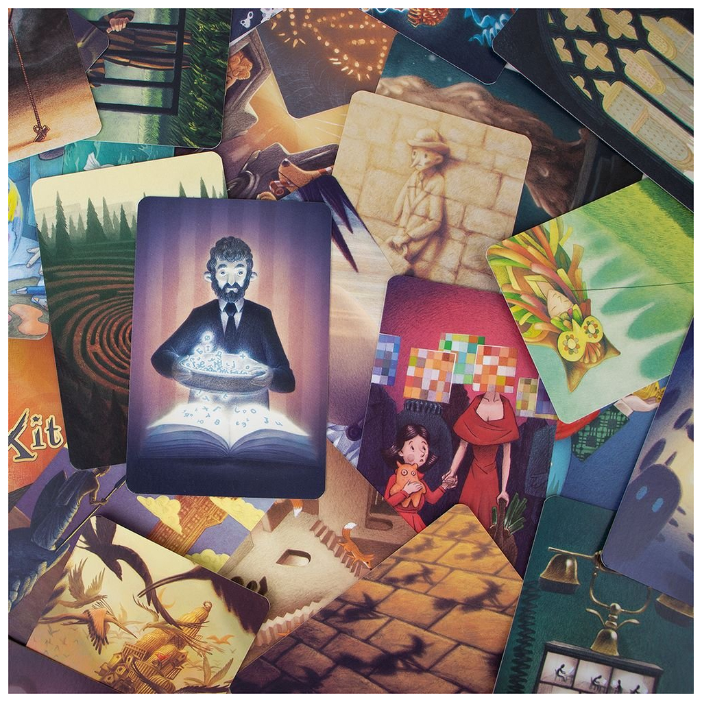 Настільна гра Ігромаг DIXIT 8 Harmonies (86055) - зображення 5