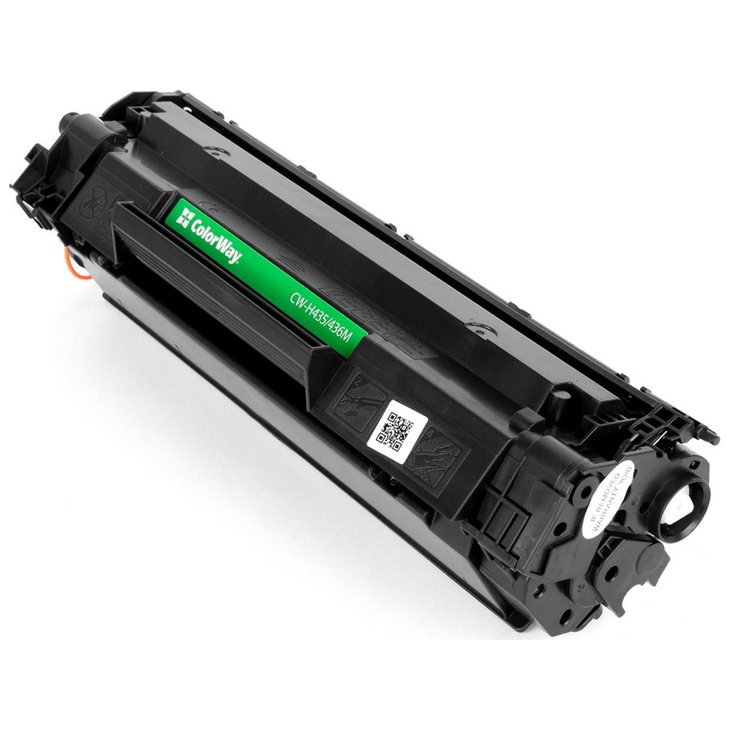Картридж ColorWay для HP LJ P1005/1505 Universal (CW-H435/436M) - зображення 2
