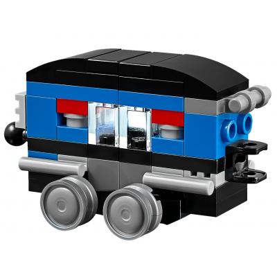 Конструктор LEGO Creator Блакитний експрес (31054) - зображення 7