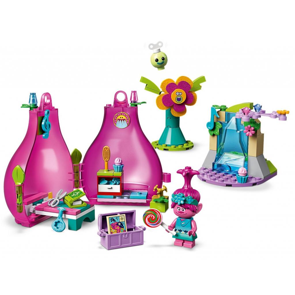 Конструктор LEGO Trolls Будиночок-бутон Мачка 103 деталі (41251) - зображення 3