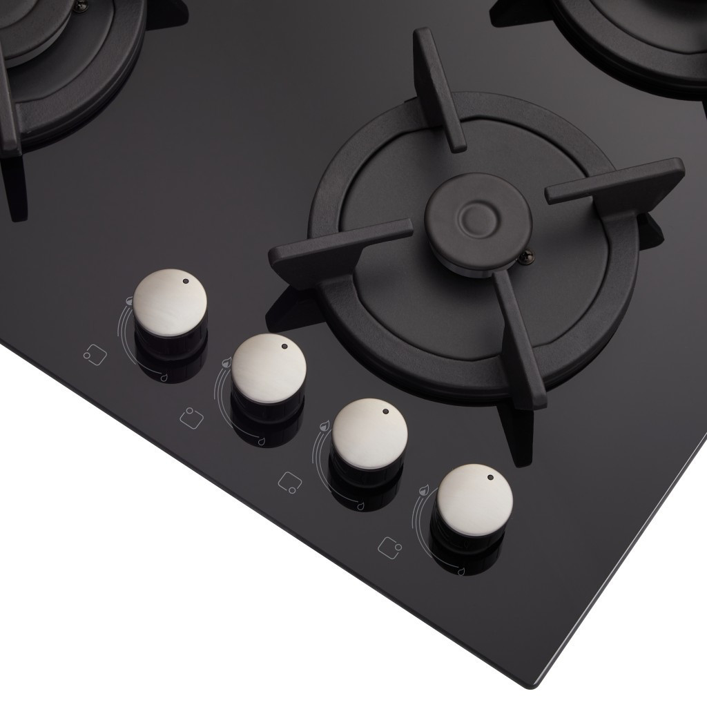 Варочна поверхня Eleyus ASTRA 60 BL CF - изображение 6