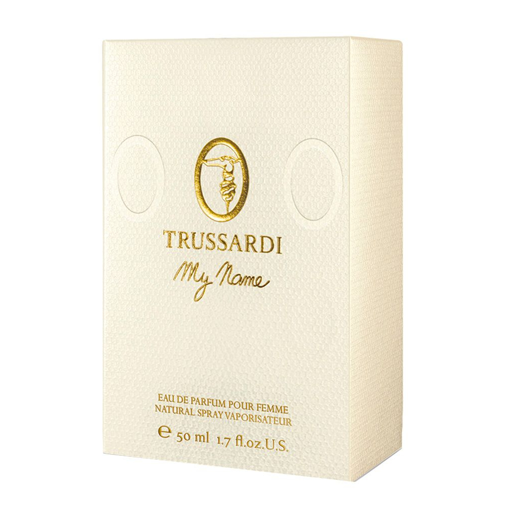 Парфумована вода Trussardi My Name 50 мл (8011530850012) - зображення 2