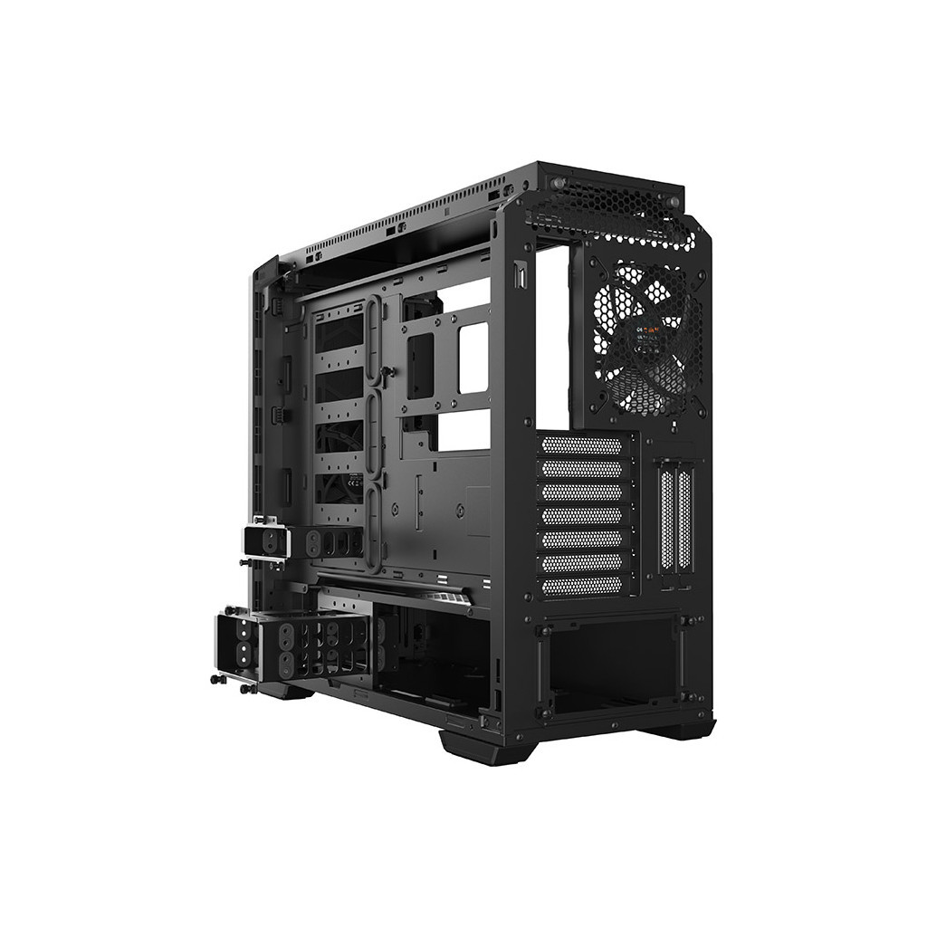 Корпус Be quiet! Silent Base 601 Black (BG026) - зображення 5
