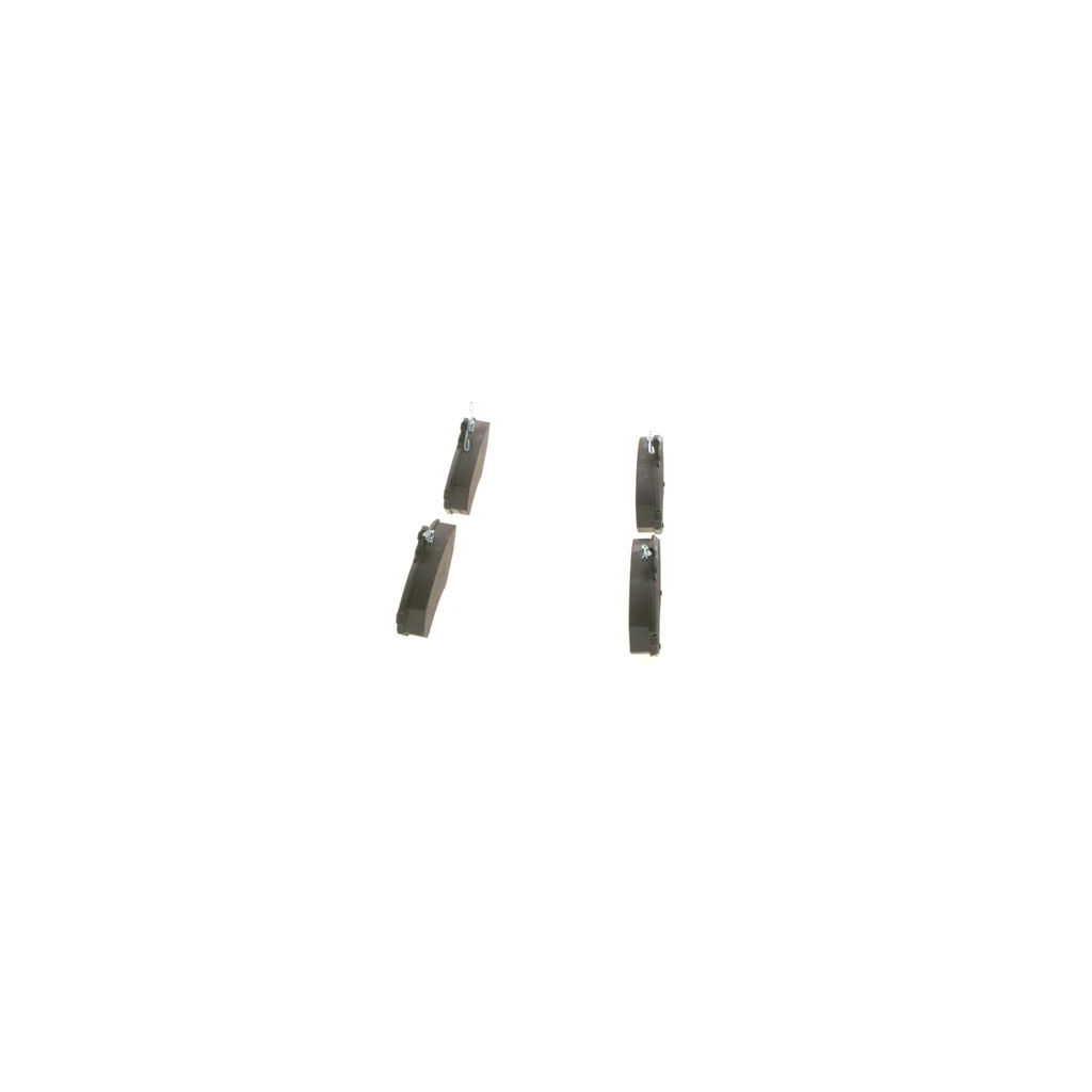 Гальмівні колодки Bosch 0 986 494 021 - зображення 2