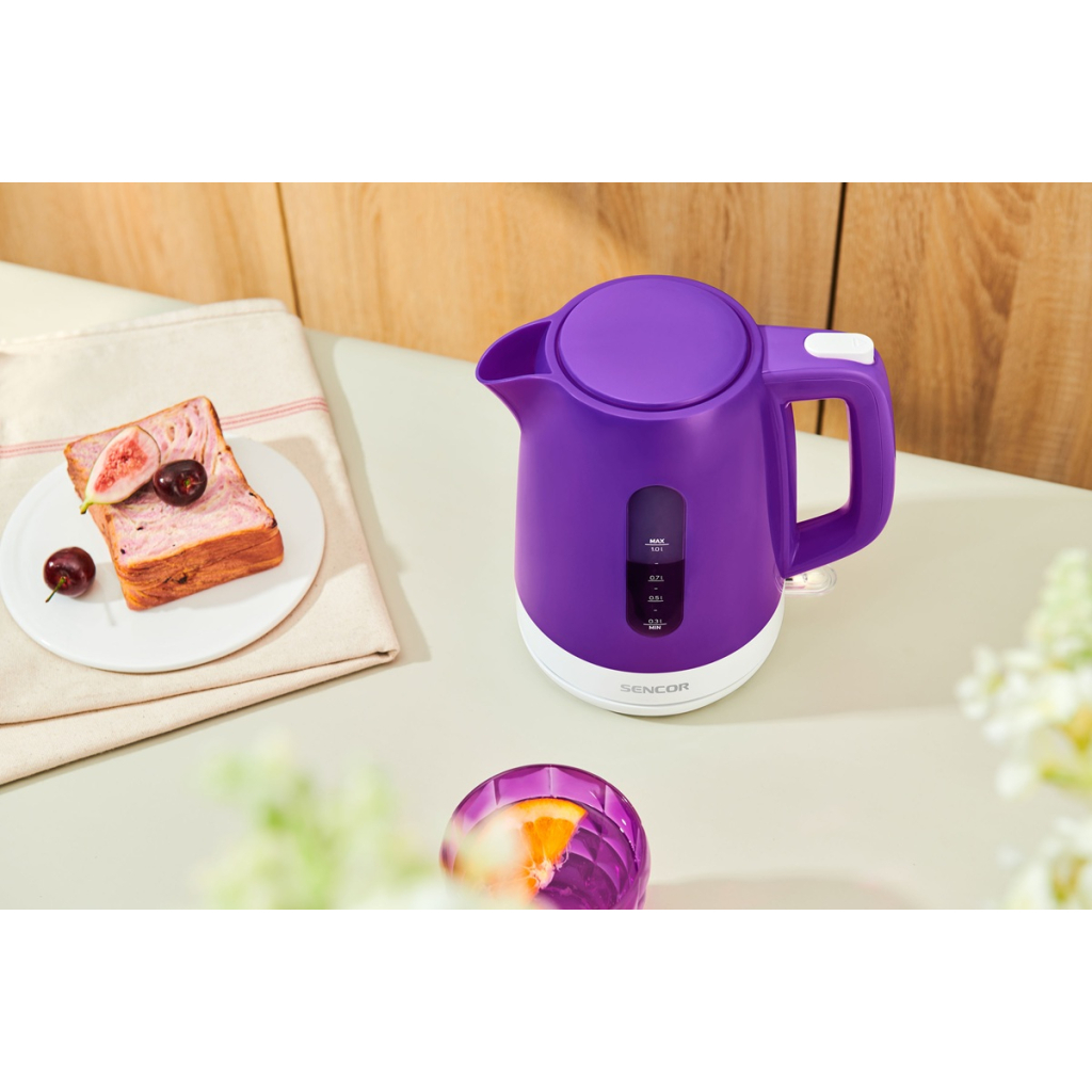 Електрочайник Sencor SWK 1025VT (SWK1025VT) - зображення 7