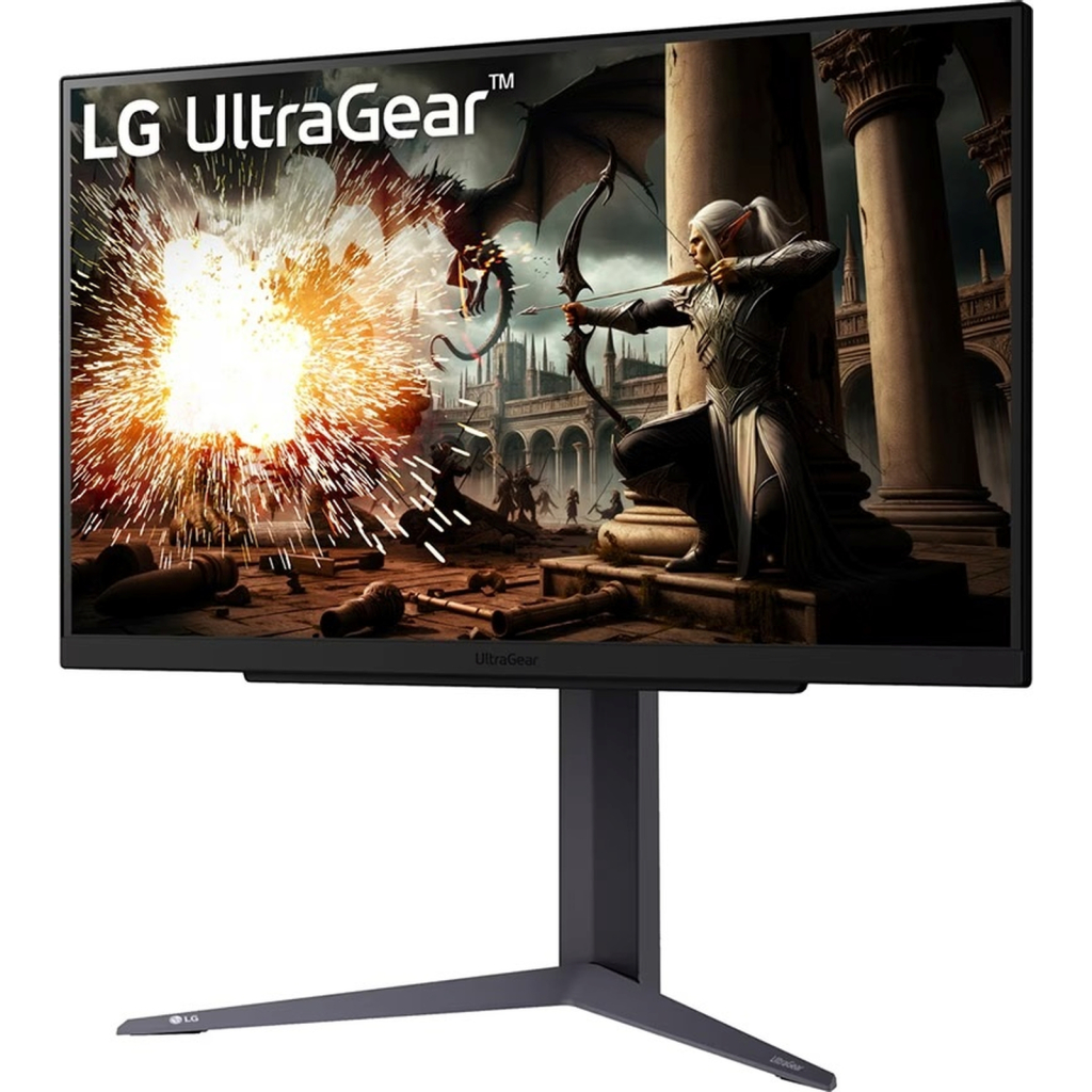 Монітор LG 27GS75Q-B - зображення 3