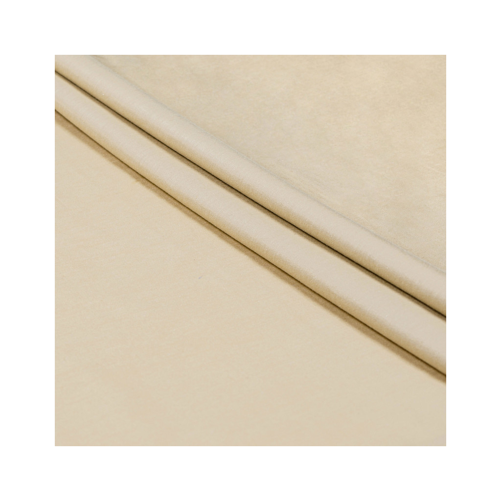 Постільна білизна Home Line Сатин Твіл (бежевий) сімейний (181370) - зображення 3