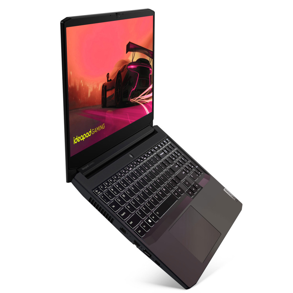 Ноутбук Lenovo IdeaPad Gaming 3 15ACH6 (82K20295RA) - зображення 5