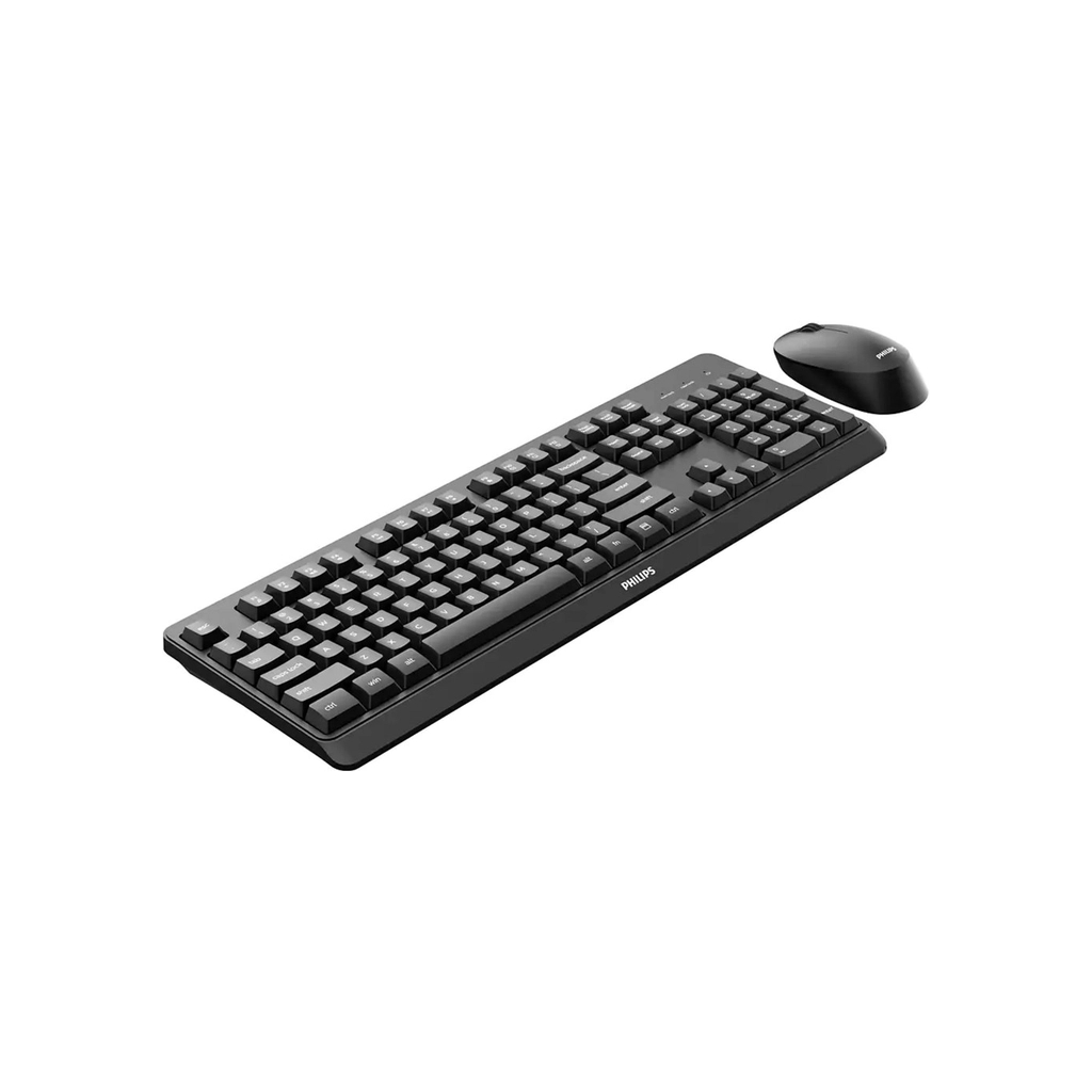 Комплект Philips 6307 Wireless UA Black (SPT6307BL/00) - зображення 3