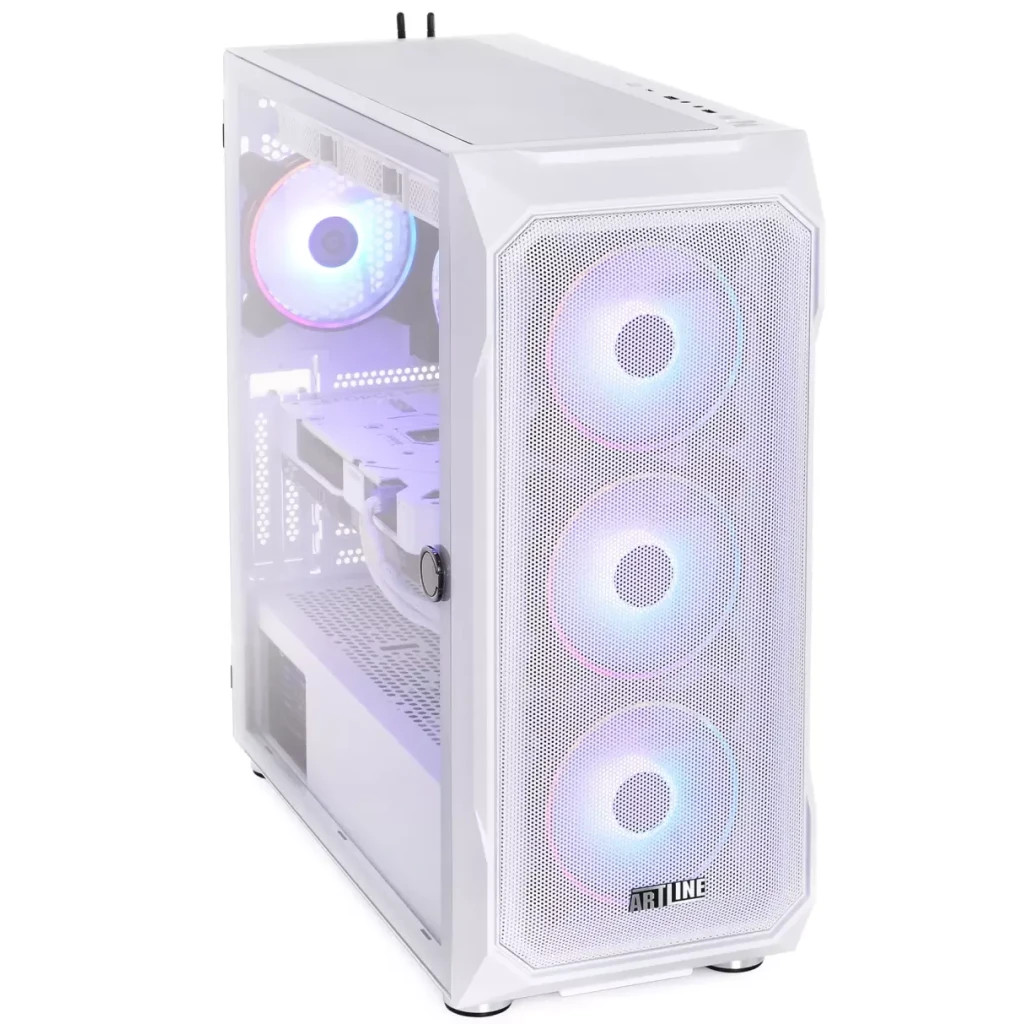 Комп'ютер Artline Gaming X97WHITE (X97WHITEv11) - зображення 10